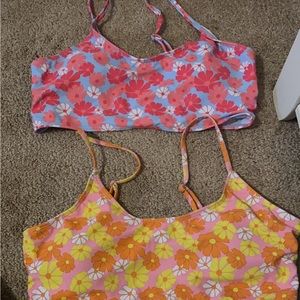 Bathing suit tops